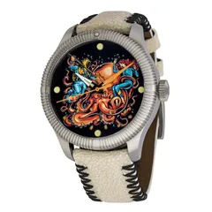 Ocean Crawler Champion Diver, Ceramic-Enamel Abyssal Duel