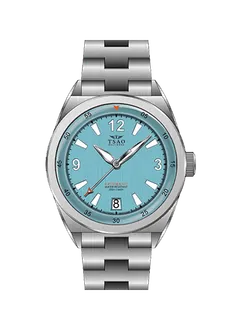 Tsao Baltimore Legacy 36 Steel Arctic
