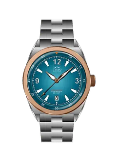 Tsao Baltimore Legacy 36 Two Tone Sky Blue