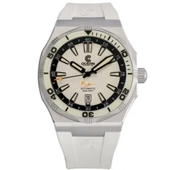 Ocean Crawler Bolt, LumeWave White