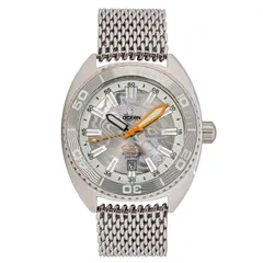 Ocean Crawler Core Diver, Damascus Steel