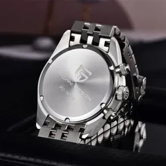 Pagani Design PD-1813 solid screw-down caseback engraved PD-1813M