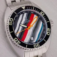 Ocean Crawler Core Diver, Fordite Unique Piece Apex Racer