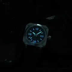 Aquatico Ironblock lume shot