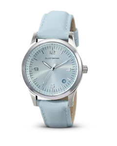 Elliot Brown Kimmeridge Aquamarine