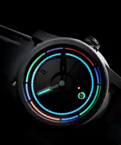 Schofield Obscura lume in several colours in the dark