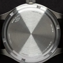 MKII Hawkinge caseback