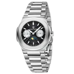 Pagani Design PD-1786 with black dial