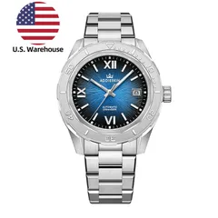 AddiesKIN K002 with dark blue dial (U.S. warehouse listing photo)