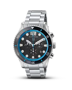 Elliot Brown Bloxworth Black and Cyan