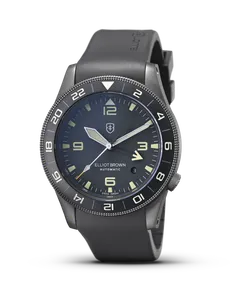 Elliot Brown Holton Auto GMT NIVO