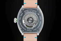 Viribus Unitis IR6 Vintage, display caseback