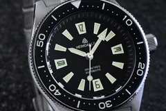 Heimdallr H14 dial close-up