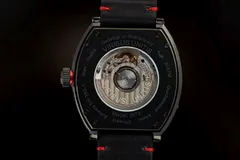 Viribus Unitis IR73, display caseback