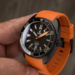 Ocean Crawler Core Diver, 2024 Ultra Black