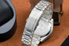 Tactical Frog Solar VS75 Chronograph 43mm solid engraved case back