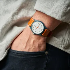 Oak & Oscar Batch Nº2 on the wrist