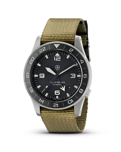 Elliot Brown Holton Auto GMT EBINOX