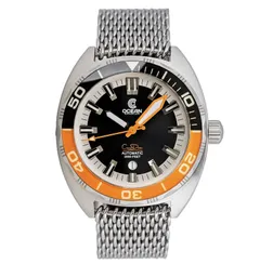 Ocean Crawler Core Diver, V1 Black/Orange