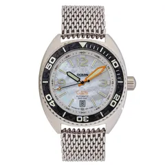 Ocean Crawler Core Diver, White Mother of Pearl