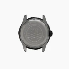 Nodus Deep, engraved caseback
