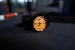 Tsao Baltimore Balt-Pilot Worldtimer DLC Solar Flare