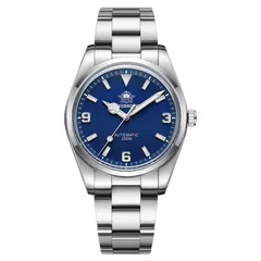 Addiesdive AD2112 with blue dial