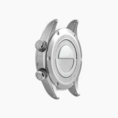 Nodus Duality II, engraved screw-down caseback