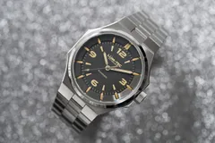 Lüm-Tec Eclipse E1, charcoal grey dial