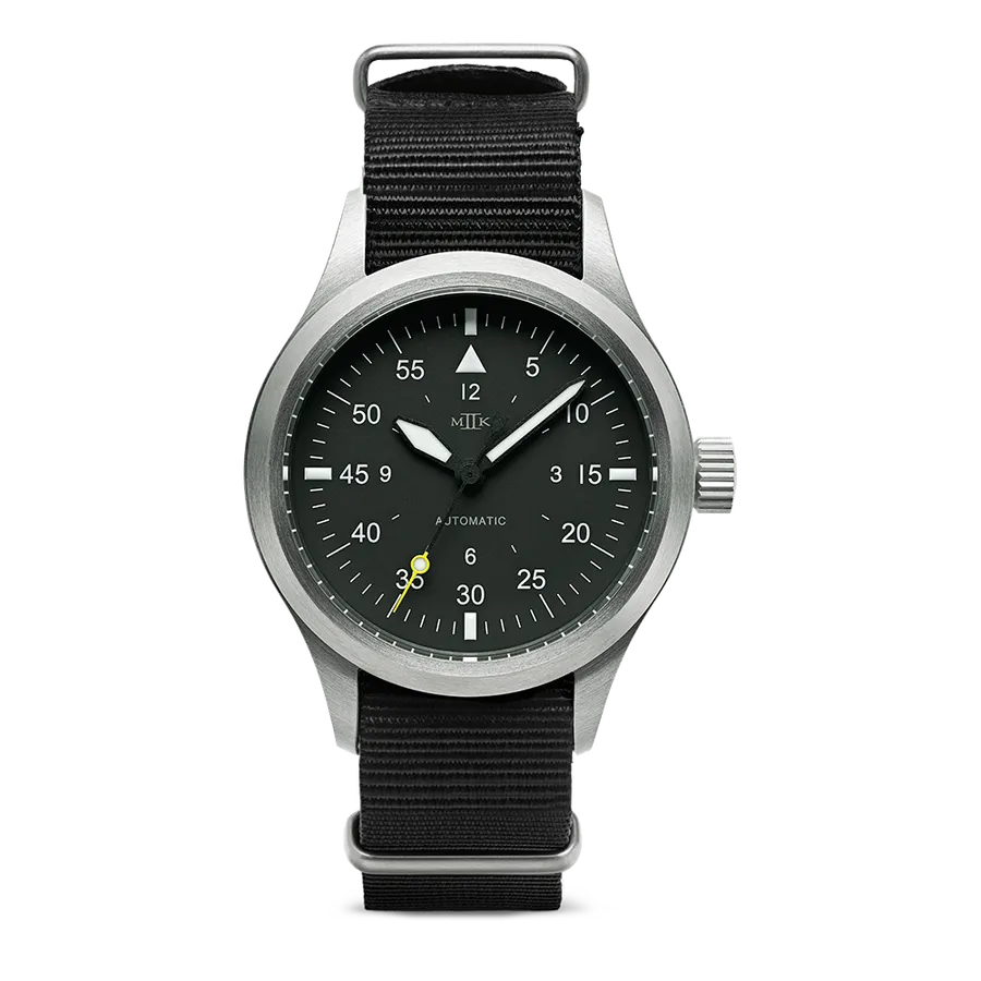MKII Hawkinge AGL on a black UK MoD style strap