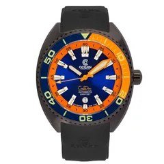 Ocean Crawler Core Diver, Blue/Orange DLC