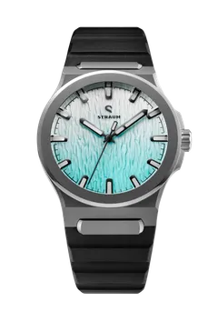 Straum Jan Mayen Titanium Meltwater Teal