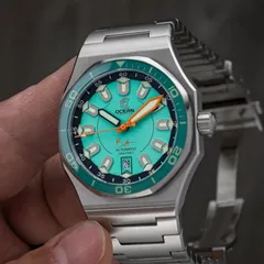 Ocean Crawler Bolt, Prototype Aqua