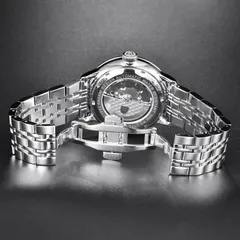 Pagani Design PD-2770 bracelet with push-button butterfly clasp