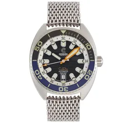Ocean Crawler Core Diver, V4 Black/Blue