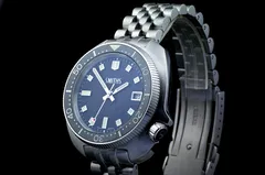 Timefactors Smiths Baby Willard PRS-68 showing the crown at 4