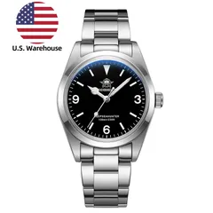Addiesdive AD2023-1 on its steel bracelet (U.S. warehouse listing photo)