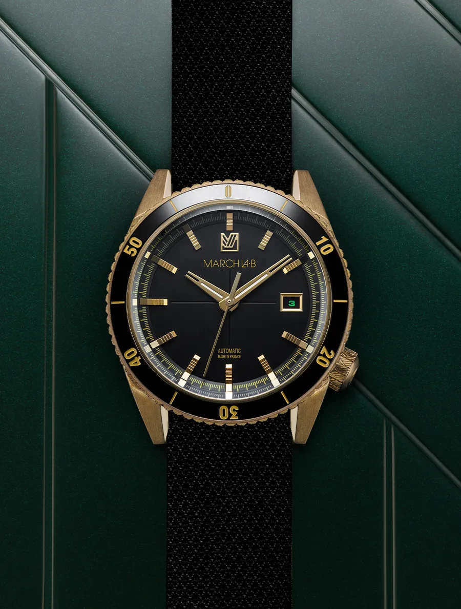 March LA.B Bonzer Bronze Bronze
