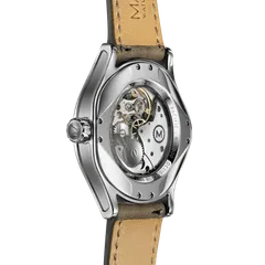 Marloe Pacific 52 exhibition caseback