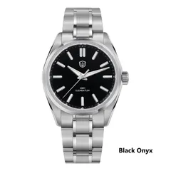 Watchdives WD0003D Elementum with black onyx dial