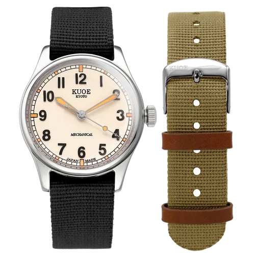 KUOE Old Smith 90-002 38mm, Ivory