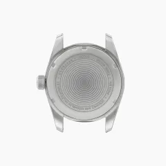 Nodus Sector II Field Titanium, engraved caseback