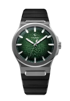 Straum Jan Mayen Titanium Moss Green
