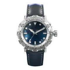 San Martin SN025 with mother-of-pearl dial and date window