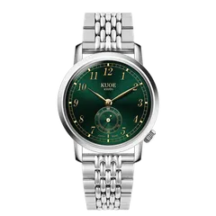 KUOE Old Smith 90-007, Green, on bracelet