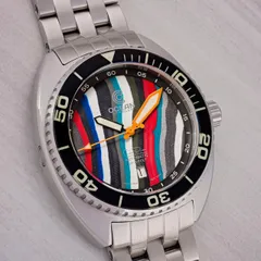 Ocean Crawler Core Diver, Fordite Unique Piece PowerSlide