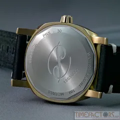 Timefactors Precista Bronze PRS-30