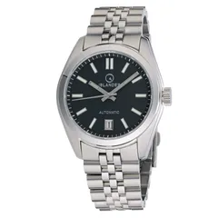 Islander Brookville Hi-Beat with black dial