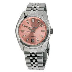 Islander Brookville Hi-Beat with salmon dial