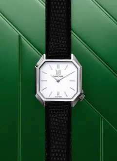 March LA.B Dandy Mansart White